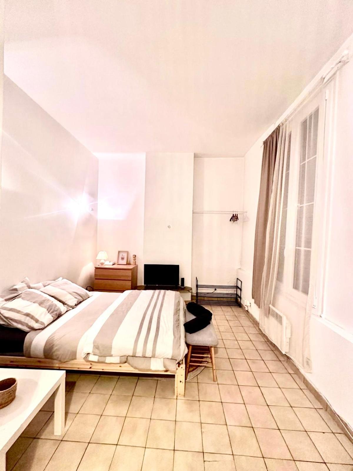 Bel Appartement Confort Paris 75009 Exteriér fotografie